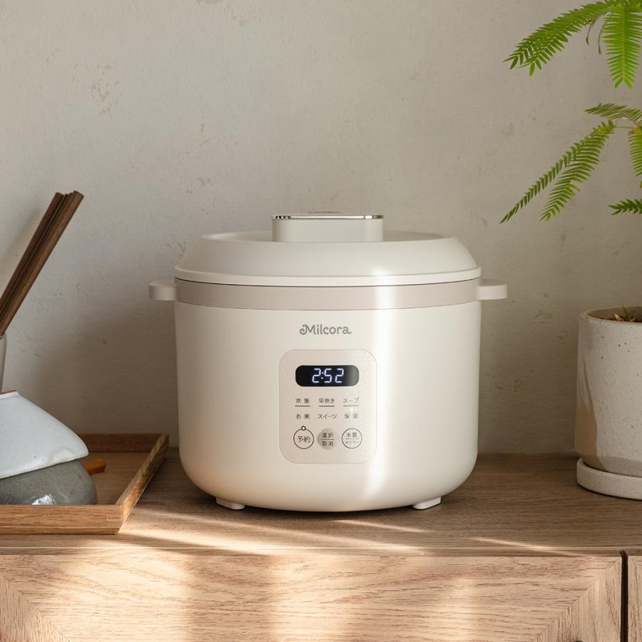 土鍋炊飯器 匠 2.5合 マイコン式 炊飯器 一人暮らし コンパクト