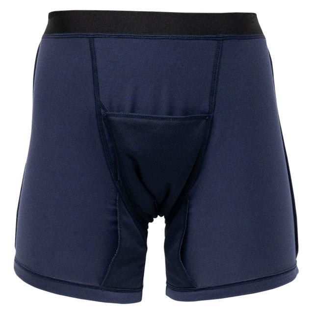 ファミラ 失禁パンツ 2枚組 男性用 尿漏れパンツ メンズ 100cc 中失禁