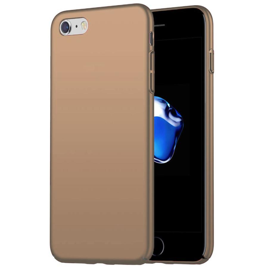 iPhone 7/8/SE2対応 ケース カバー ハード プラスチック 薄型 無地