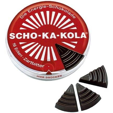 N*a様 SCHO-KA-KOLA 20個セット 100g Schokakola Caffeinated Chocolate 100g – Food Depot Toronto