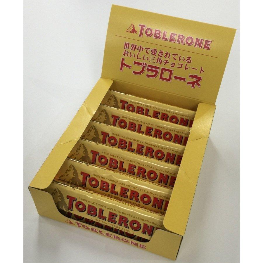 トブラローネ ミルク バー 35g×12個 : ワールドプラザYahoo!店 - 通販