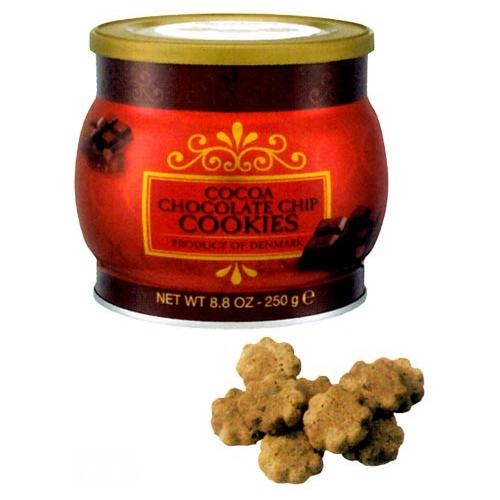 コペンハーゲン チョコチップクッキー 250g Co Cp Cc ワールドプラザyahoo 店 通販 Yahoo ショッピング