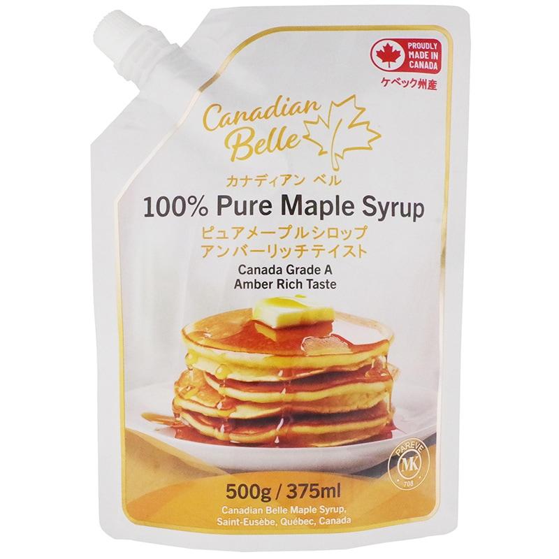 SALE!!】カナディアンベル メイプルシロップ アンバーリッチテイスト