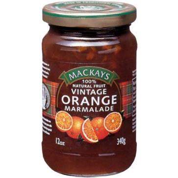マッカイ ヴィンテージマーマレード 340g : ワールドプラザYahoo!店