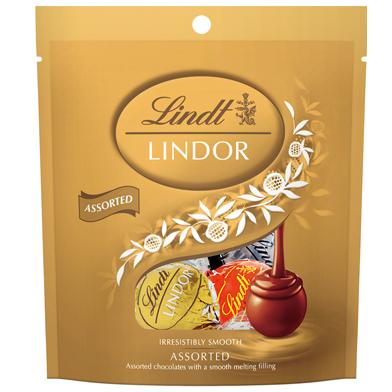 リンツ リンドール3P アソートパック : ワールドプラザYahoo!店