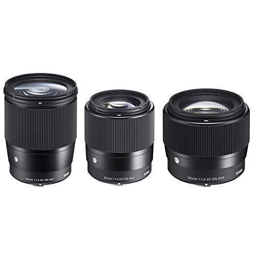 １着でも送料無料 DN f/1.4DC 16mm Sigma Includes Bundle Lens Contemporary Sigma - f/1.4 30mm その他周辺機器