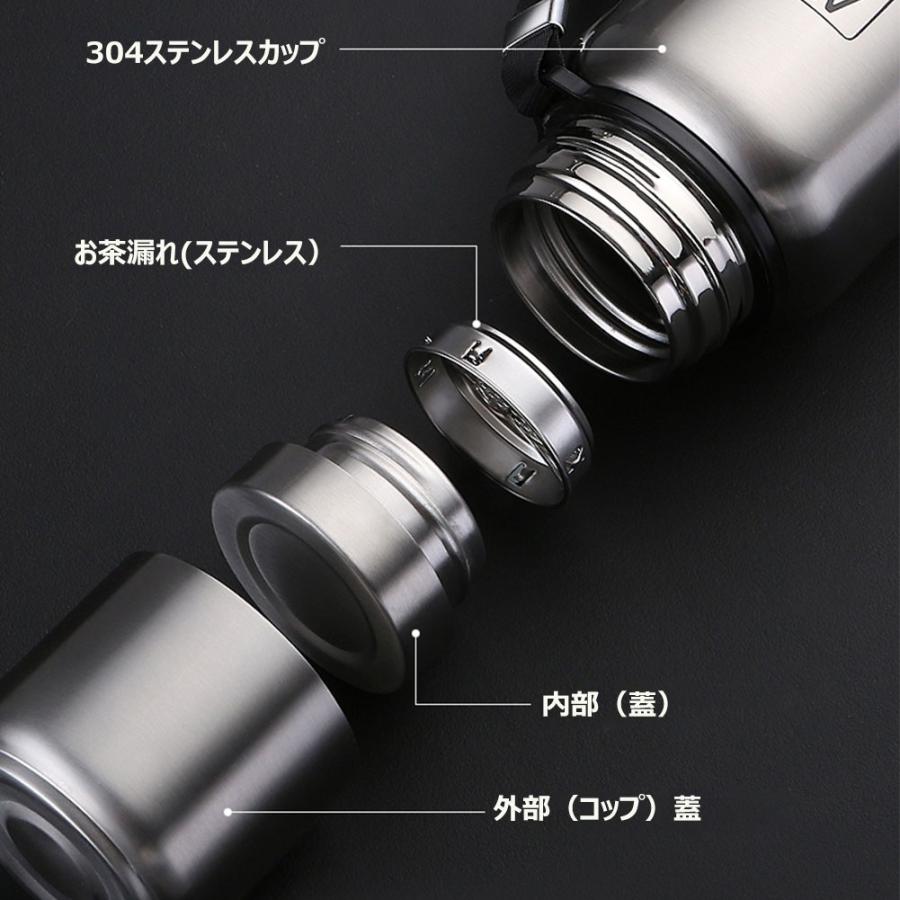 保温ポット 二つコップ付き 保温 大容量 ステンレス マグボトル 魔法瓶 ステンレス ポット 通販 生活 魔法瓶 携帯用 登山 おすすめ 1000ml L Thermoscup 1000 ワールドストア 通販 Yahoo ショッピング