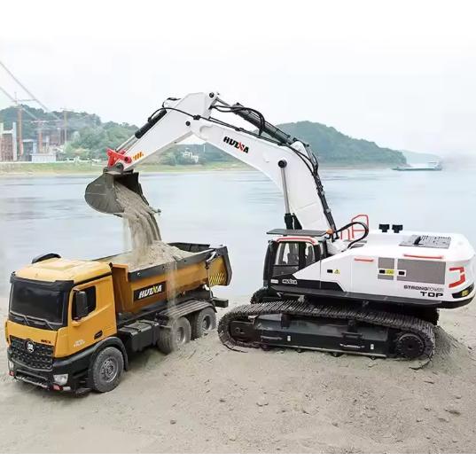 【matechjpn】建設重機ラジコン 1/14スケール Amazon.co.jp: 【matechjpn】建設重機ラジコン 1/14スケール 2.4GHz
