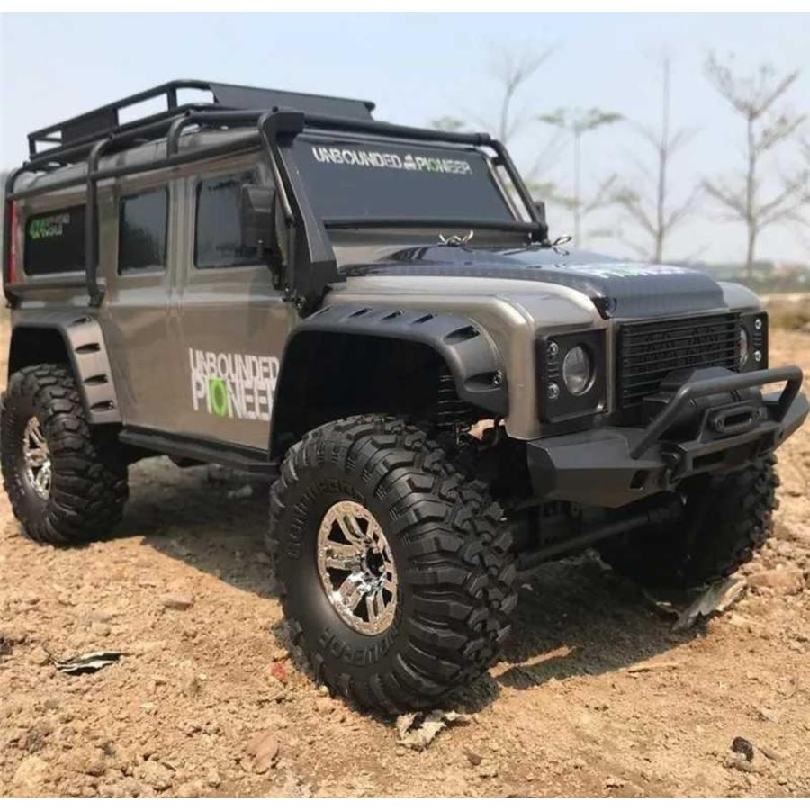 ラジコン ラジコンカー オフロード 防水 高速性能 スケール1/10 ラジコン ラジコンカー オフロード 防水 高速性能 スケール1/10
