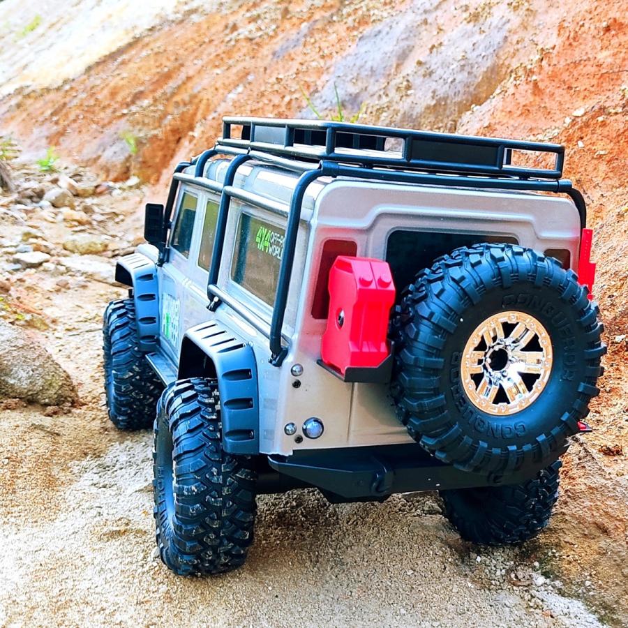 ラジコン ラジコンカー オフロード 防水 高速性能 スケール1/10 ラジコン ラジコンカー オフロード 防水 高速性能 スケール1/10
