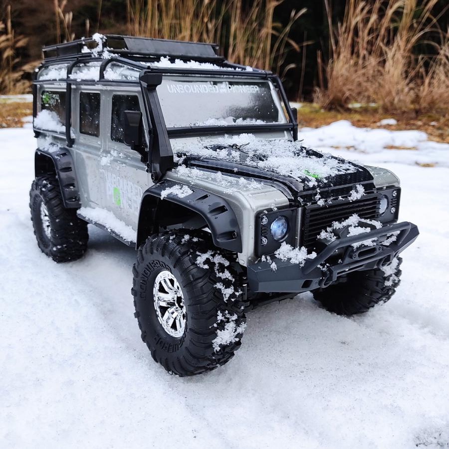 ラジコン ラジコンカー オフロード 防水 高速性能 スケール1/10 ラジコン ラジコンカー オフロード 防水 高速性能 スケール1/10