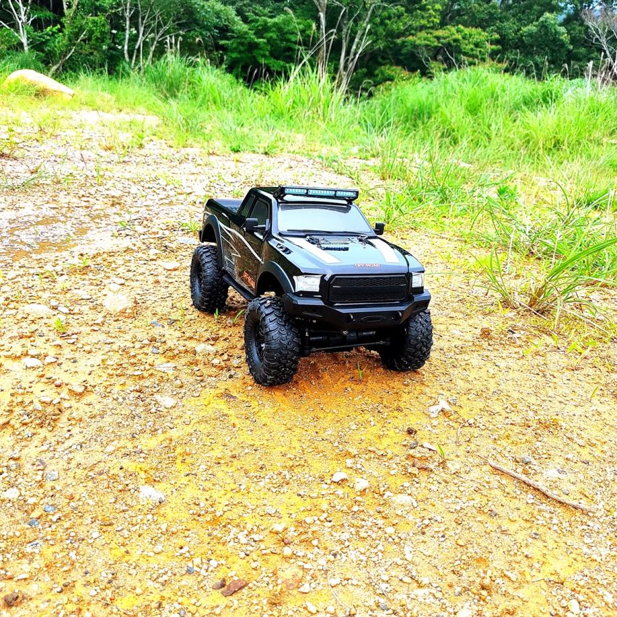 ラジコン ラジコンカー オフロード 防水 高速性能 スケール1/10 ラジコン ラジコンカー オフロード 防水 高速性能 スケール1/10
