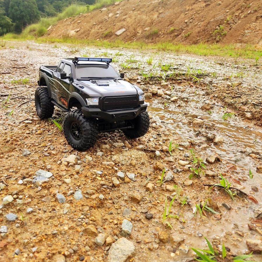 ラジコン ラジコンカー オフロード 防水 高速性能 スケール1/10 ラジコン ラジコンカー オフロード 防水 高速性能 スケール1/10