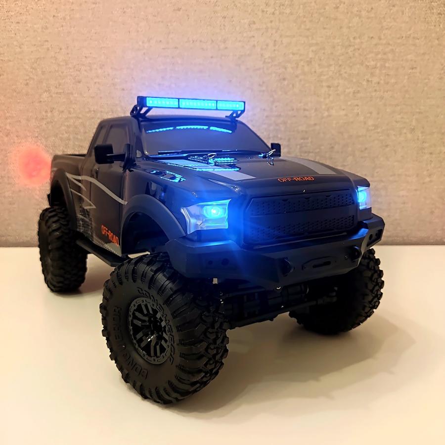 ラジコン ラジコンカー オフロード 防水 高速性能 スケール1/10 ラジコン ラジコンカー オフロード 防水 高速性能 スケール1/10