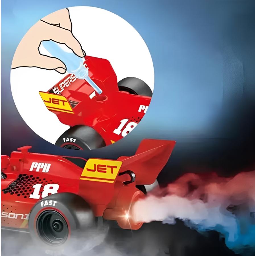 F1カー × オフロードカー ラジコン 2台セット : WORLD TOYS - 通販