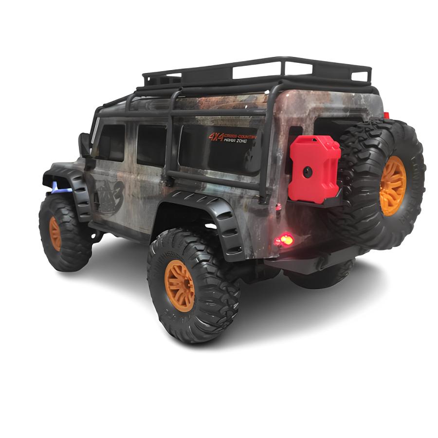ラジコン ラジコンカー オフロード 防水 高速性能 スケール1/10 ラジコン ラジコンカー オフロード 防水 高速性能 スケール1/10