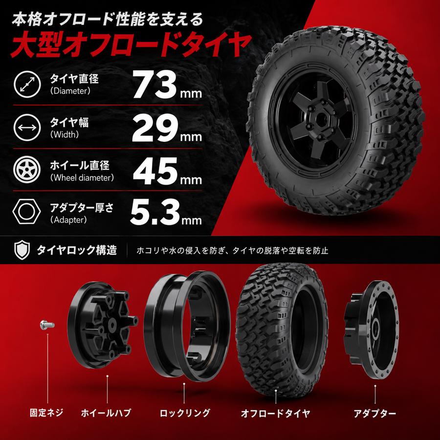 オフロード ラジコン F150 1/12 4WD : WORLD TOYS - 通販 - Yahoo