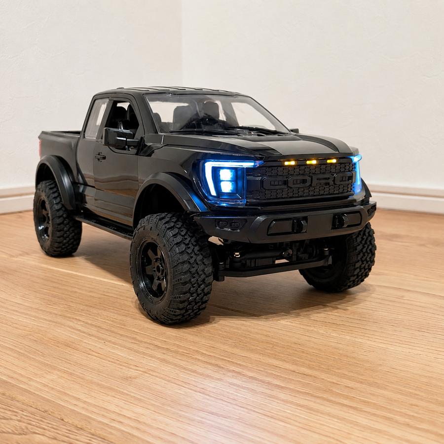 オフロード ラジコン FORD F-150 1/12 4WD オフロード ラジコン F150 1/12 4WD : WORLD TOYS - 通販 - Yahoo