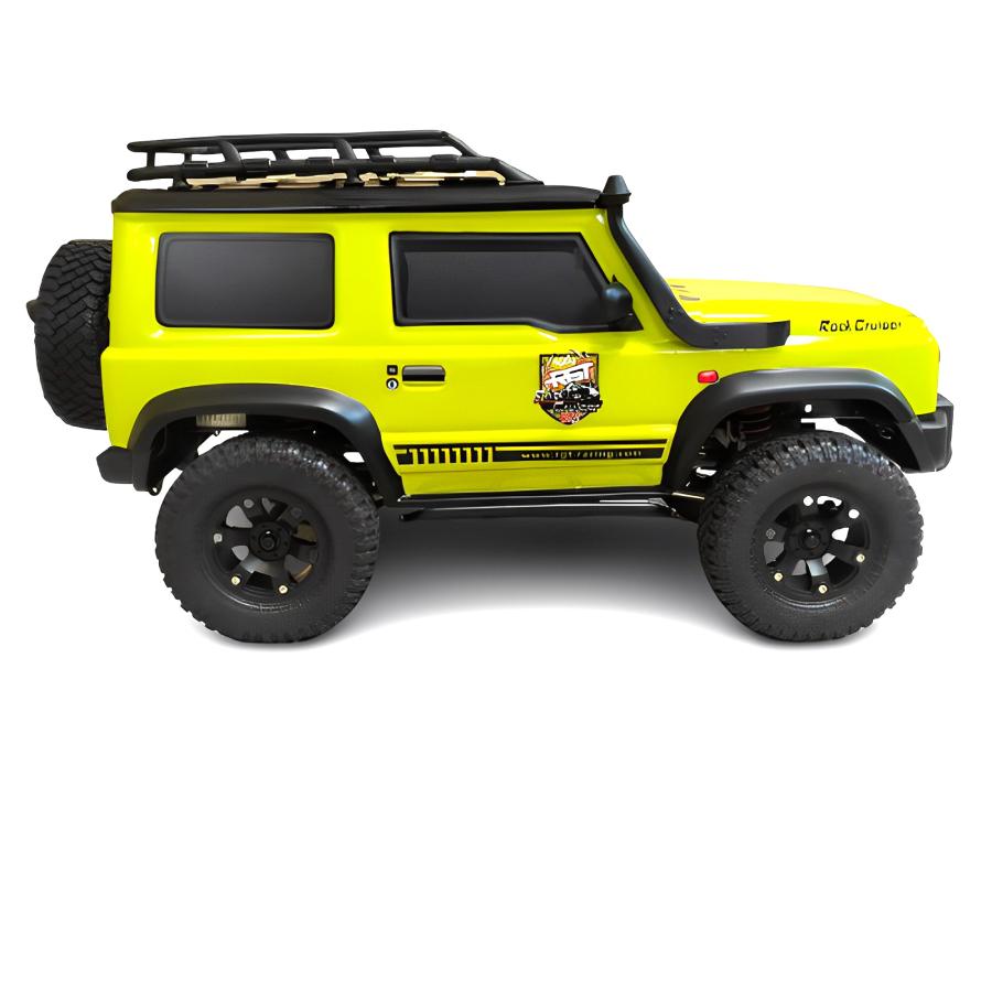 ラジコン ラジコンカー オフロ ード 大型 高速性能 スケール 1/10 四駆