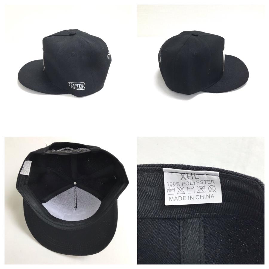 キャップ 帽子 ストリート メンズ 大きいサイズ 黒 BROOKLYN BOX レディース ブラック 収納 :Cap-street:WORLD  TREASURE 通販 