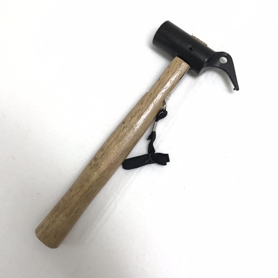 ペグハンマー テントハンマー ハンマー アウトドア用品 ひも キャンプ 鍛造ペグ キャンプハンマー ペグ打ち ペグ抜き 男女兼用 頑丈 多機能 設営用具 Peg Hammer World Treasure 通販 Yahoo ショッピング