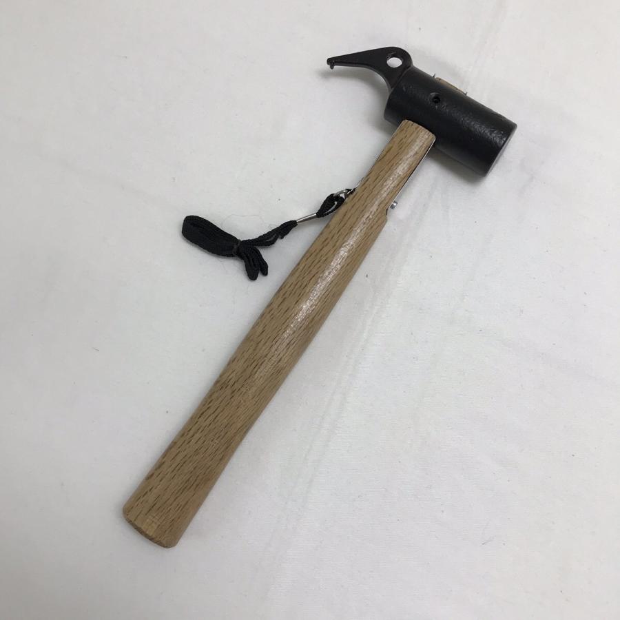 ペグハンマー テントハンマー ハンマー アウトドア用品 ひも キャンプ 鍛造ペグ キャンプハンマー ペグ打ち ペグ抜き 男女兼用 頑丈 多機能 設営用具 Peg Hammer World Treasure 通販 Yahoo ショッピング