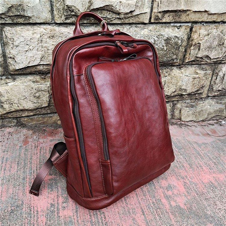 メーカー包装済 通学 大容量 通勤 ディパック 牛革 リュックサック メンズ バックパック 本革 品質保証 手染め Yo A 131 ハンドメイド ヌメ革 リュックサック デイパック カラー ブラック Www Gatorheatandair Com