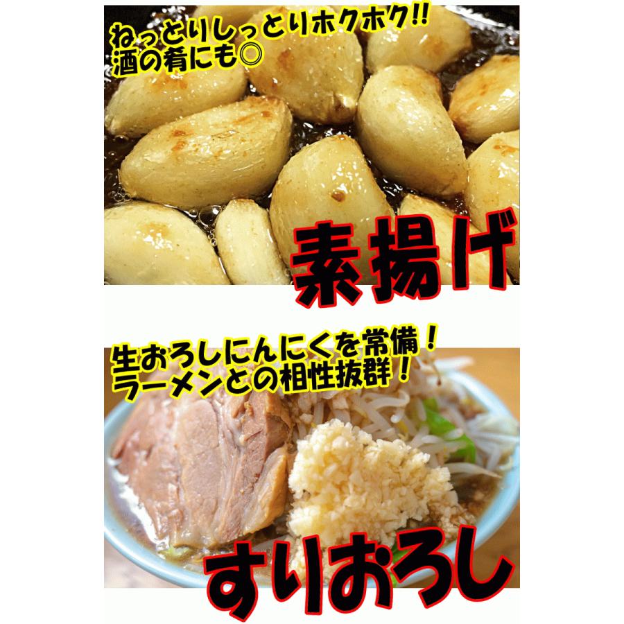 生にんにく 青森 1kg にんにく 国産 新物 幻の生にんにく 国産最高級