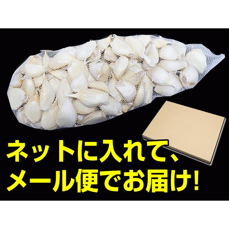 にんにく 青森 500g バラ 皮剥け無し 正品 送料無料 青森県産にんにく バラニンニク ネット詰め｜world-wand｜14