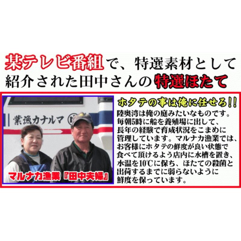 禁輸に負けない!! 青森 ホタテ 殻付き 活ほたて 大サイズ6キロ 送料無料 青森 陸奥 貝柱が美味 ほたて 6kg（約30枚-48枚）お取り寄せ 海産｜world-wand｜06