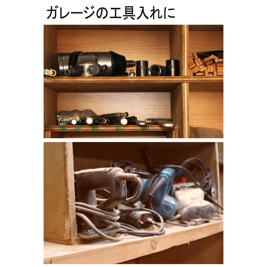 りんご木箱 USED中古×2箱セット【訳あり】DIYに最適！欠け/割れ/落書き/歪み【DIY ウッディボックス】【木材 木棚 木目柄】｜world-wand｜10