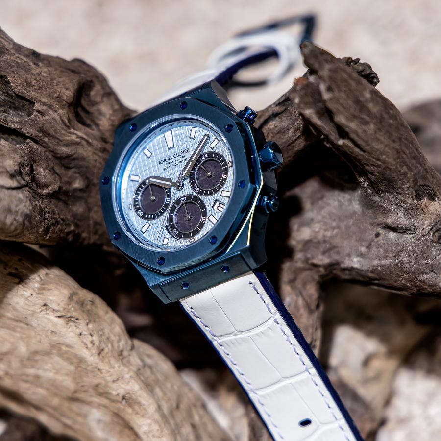エンジェルクローバー時計メンズ腕時計ダイバー　ソーラー時計 腕時計ブランド「エンジェルクローバー」から、時計市場の動向を