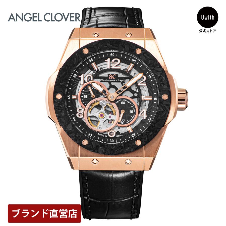 新品 ANGEL CLOVER エンジェルクローバー 腕時計 TCJ45 ANGEL CLOVER（エンジェルクローバー） 【ブランド直営店】[レビュー