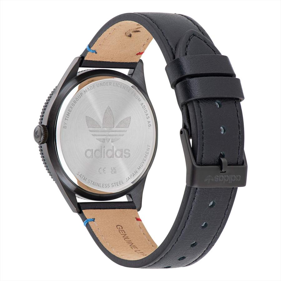 腕時計 adidas アディダス EDITION THREE クォーツ  ブラック AOFH22506  ブランド  新生活｜world-wide-watch｜04