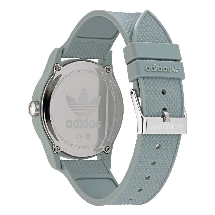 腕時計  adidas アディダス PROJECT ONE ソーラークォーツ  グレー AOST22044  ブランド  新生活｜world-wide-watch｜06