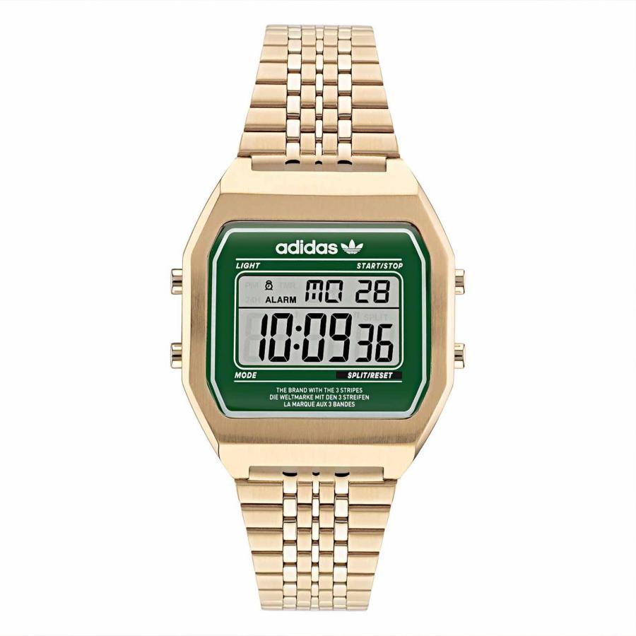 腕時計  adidas アディダス DIGITAL TWO クォーツ  デジタル AOST22071  ブランド  新生活｜world-wide-watch｜03