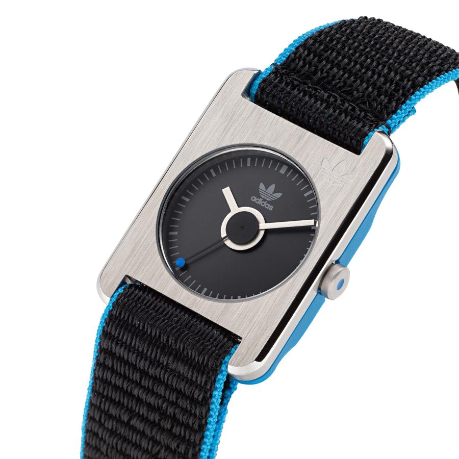 腕時計  adidas アディダス RETRO POP ONE クォーツ  ブラック AOST22534  ブランド  新生活｜world-wide-watch｜04