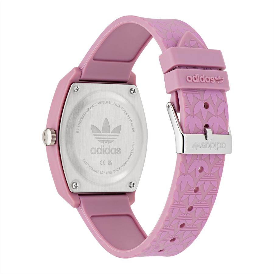 腕時計  adidas アディダス PROJECT TWO GRFX クォーツ  ピンク AOST23052  ブランド  新生活｜world-wide-watch｜10