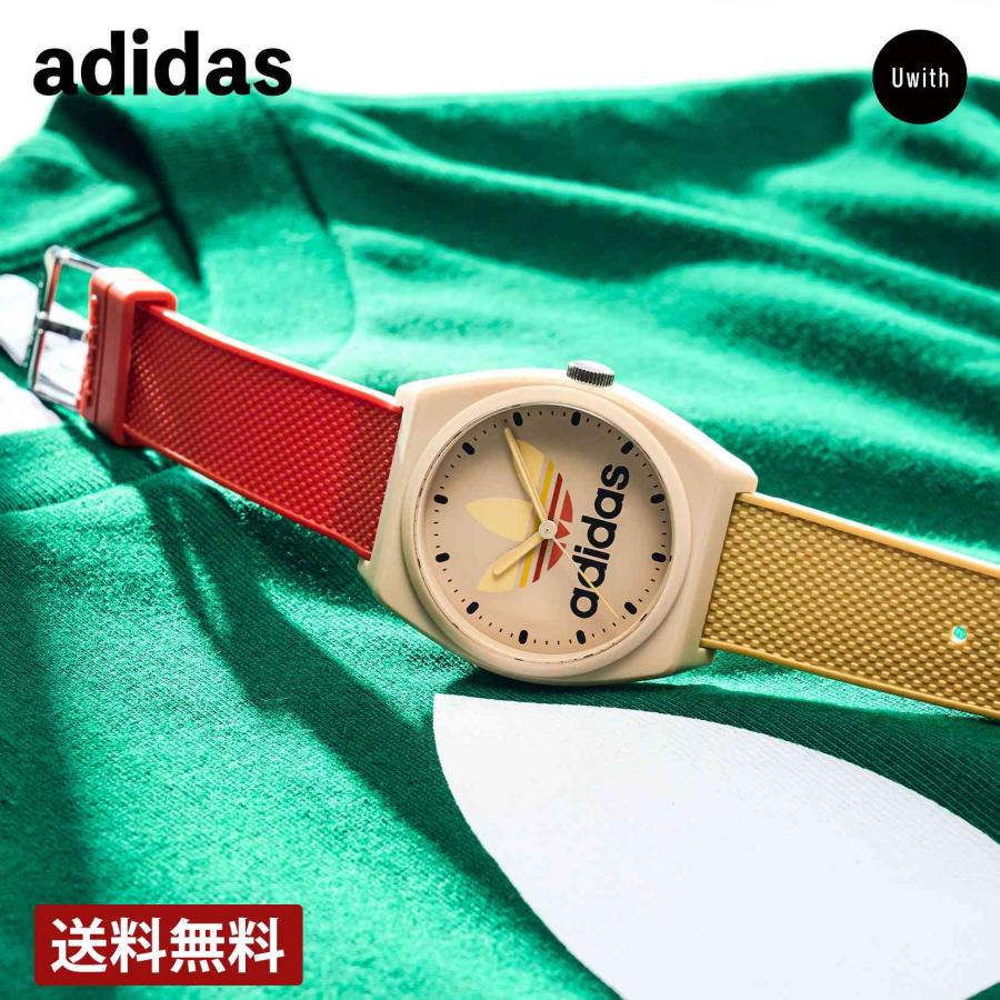 腕時計 adidas アディダス PROJECT TWO GRFX クォーツ ベージュ AOST23056 ブランド 新生活 :  ads-aost23056 : WORLD WIDE WATCH - 通販 - Yahoo!ショッピング