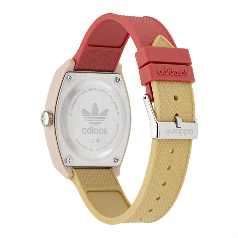 10%OFFクーポン配布中　腕時計  adidas アディダス PROJECT TWO GRFX クォーツ  ベージュ AOST23056  ブランド｜world-wide-watch｜09