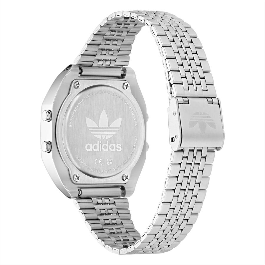 ユニセックス腕時計  adidas アディダス DIGITAL TWO クォーツ デジタル AOST23556  ブランド  新生活｜world-wide-watch｜08