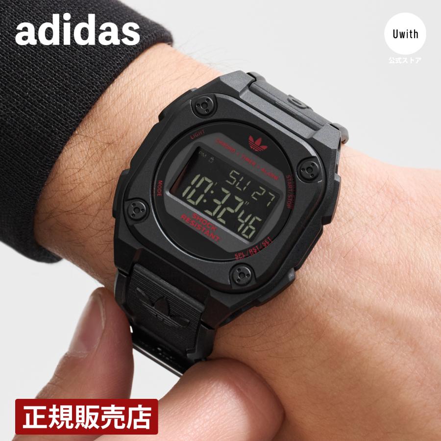 adidas Originals 【正規販売店】[レビュー特典あり]アディダス 腕時計