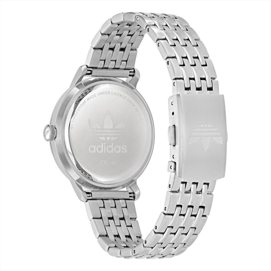 腕時計 adidas アディダス CODE ONE クォーツ  シルバー AOSY22022  ブランド  新生活｜world-wide-watch｜04