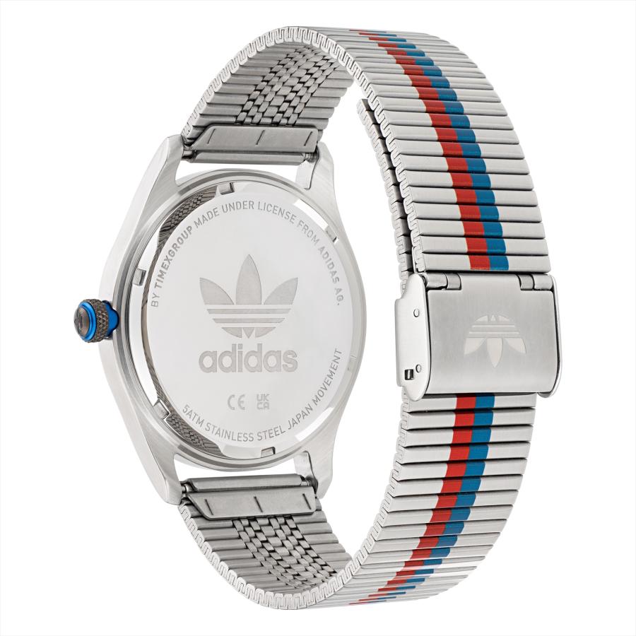 10%OFFクーポン配布中　腕時計  adidas アディダス CODE FOUR クォーツ  ブラック AOSY22525  ブランド｜world-wide-watch｜04