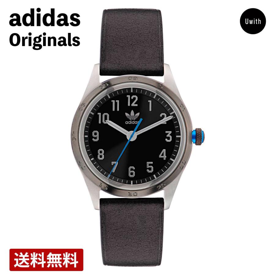 adidas⭐︎マンチェスター時計 アディダスのスーパースターが誕生50周年！ 名作を祝う腕時計が登場