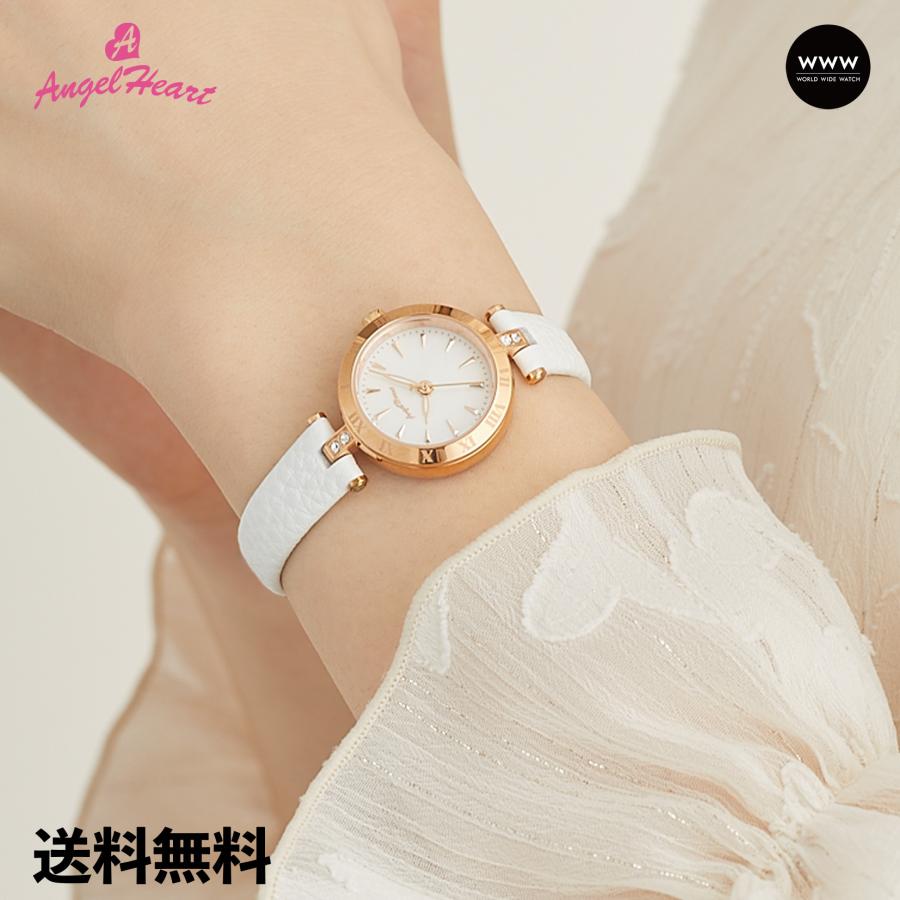 5のつく日／【新生活応援】レディース 腕時計 Angel Heart エンジェル