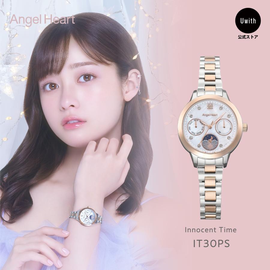 ANGEL HEART 《2024年秋冬新作》レディース腕時計 Angel Heart ANGEL HEART 《2024年秋冬新作》レディース腕時計 Angel Heart