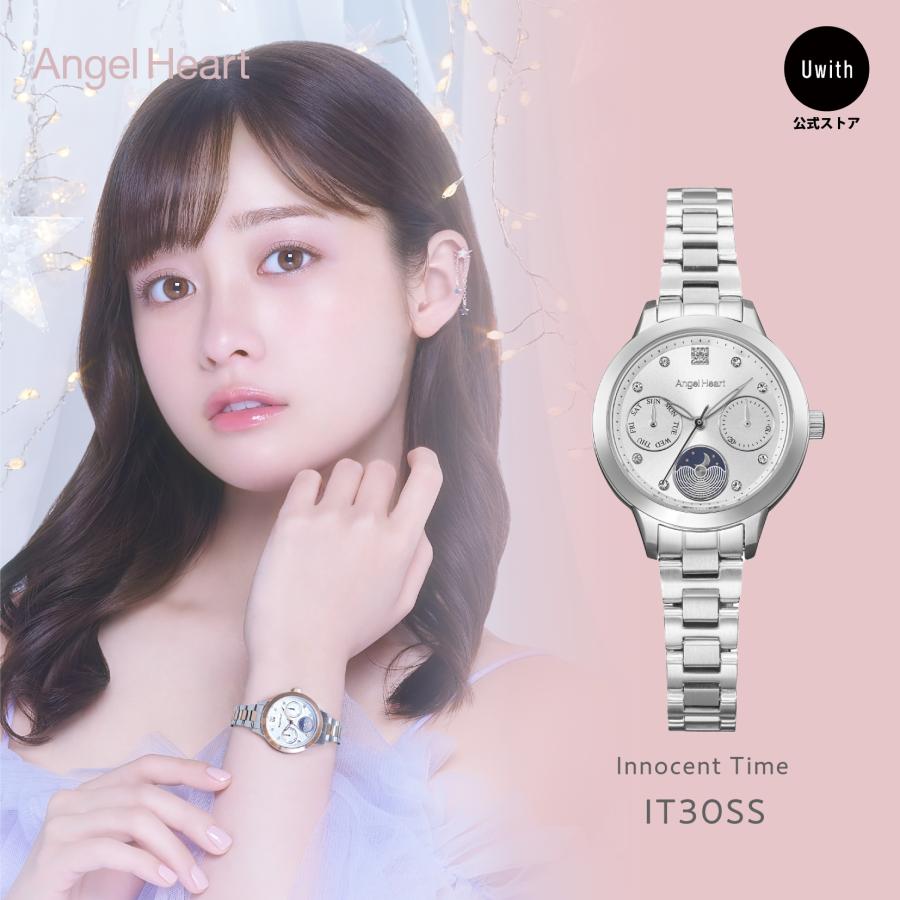 ANGEL HEART 《2024年秋冬新作》レディース腕時計 Angel Heart ANGEL HEART 《2024年秋冬新作》レディース腕時計 Angel Heart