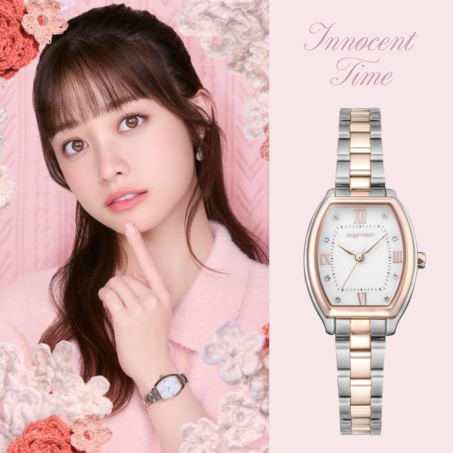 ANGEL HEART 【ブランド直営店】[レビュー特典あり]Angel Heart 腕時計