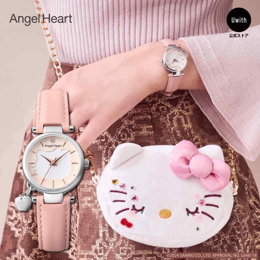 ANGEL HEART 【公式ストア】 ハロー キティ × エンジェルハート ANGEL HEART 【公式ストア】 ハロー キティ × エンジェルハート